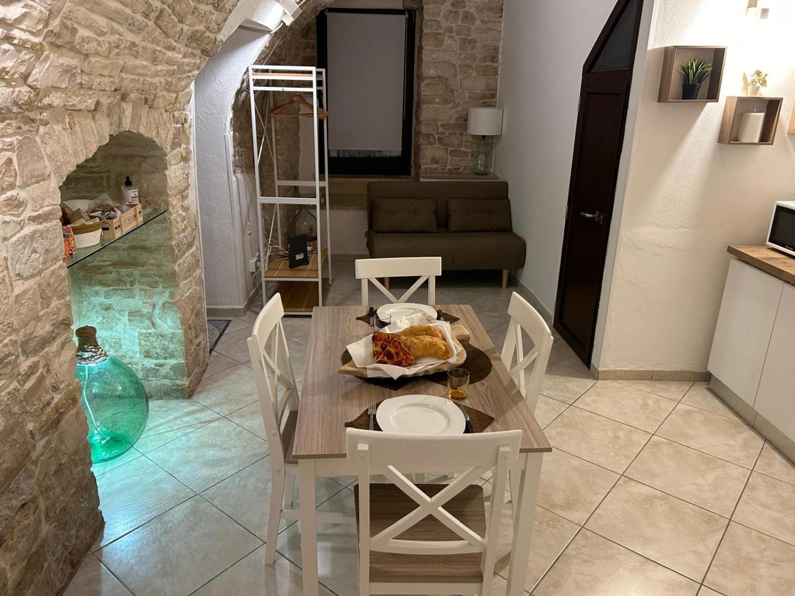 Dimora Barone Villa Bitetto Ngoại thất bức ảnh